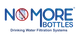 No More Bottles logo