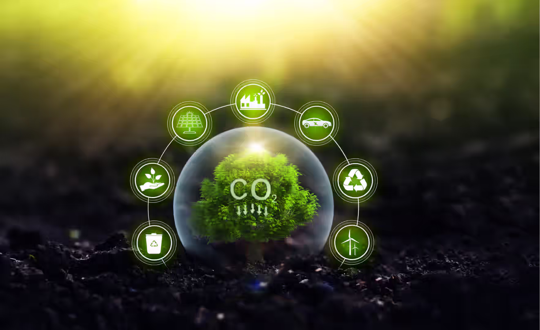Carbon reduction measures
